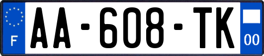 AA-608-TK