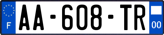 AA-608-TR