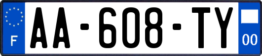 AA-608-TY