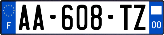 AA-608-TZ