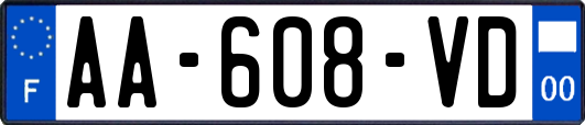 AA-608-VD