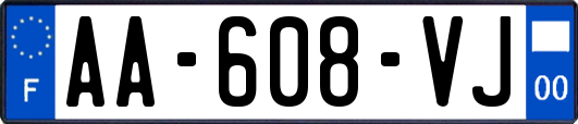 AA-608-VJ