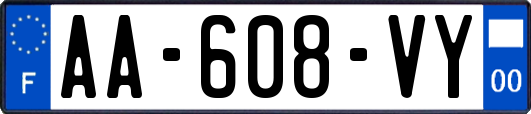 AA-608-VY