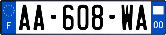 AA-608-WA