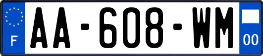 AA-608-WM