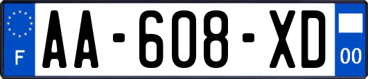 AA-608-XD