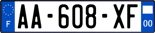 AA-608-XF