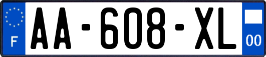 AA-608-XL