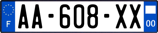 AA-608-XX