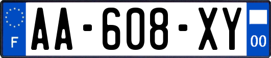 AA-608-XY