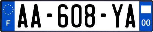 AA-608-YA