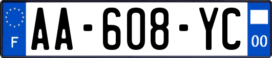 AA-608-YC