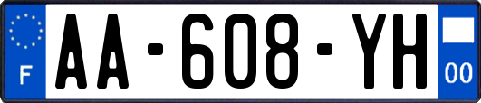 AA-608-YH