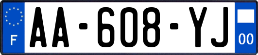 AA-608-YJ