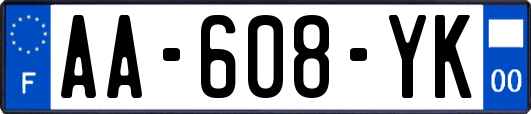 AA-608-YK