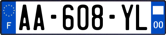 AA-608-YL