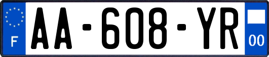 AA-608-YR