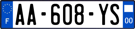 AA-608-YS