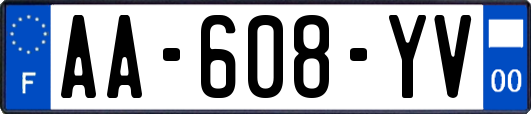 AA-608-YV