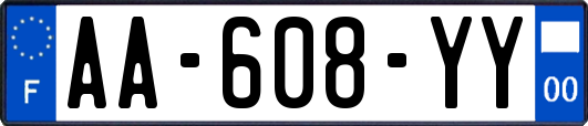 AA-608-YY