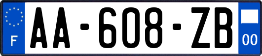 AA-608-ZB