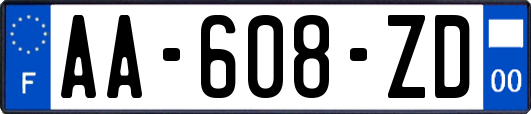 AA-608-ZD