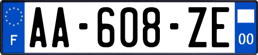 AA-608-ZE