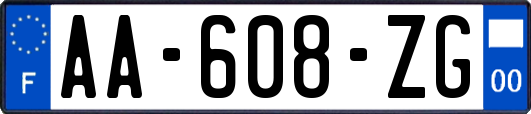 AA-608-ZG