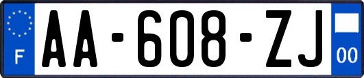 AA-608-ZJ