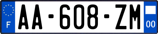 AA-608-ZM