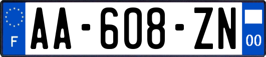 AA-608-ZN