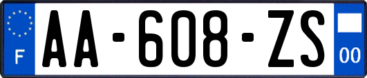 AA-608-ZS