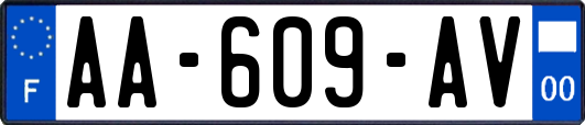 AA-609-AV