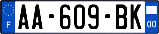 AA-609-BK