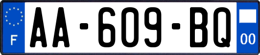 AA-609-BQ