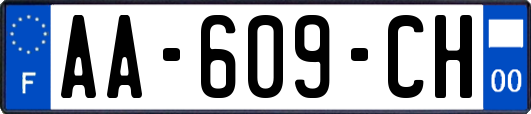 AA-609-CH