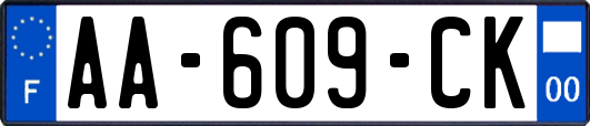 AA-609-CK