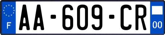 AA-609-CR