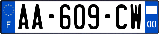 AA-609-CW