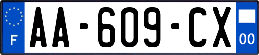 AA-609-CX