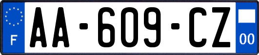 AA-609-CZ