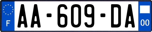 AA-609-DA