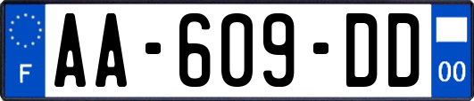 AA-609-DD