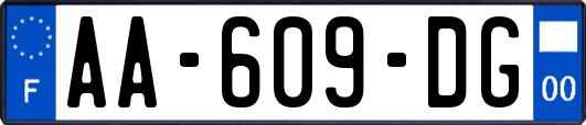 AA-609-DG