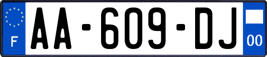 AA-609-DJ