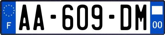 AA-609-DM