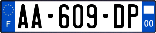 AA-609-DP