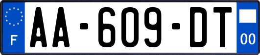 AA-609-DT