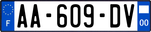 AA-609-DV