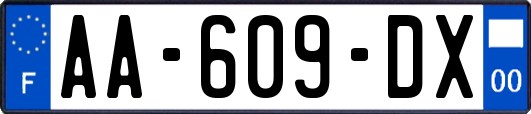 AA-609-DX